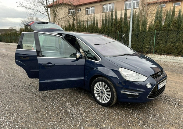 Ford S-Max cena 34900 przebieg: 190000, rok produkcji 2013 z Frampol małe 379